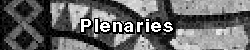 Plenaries